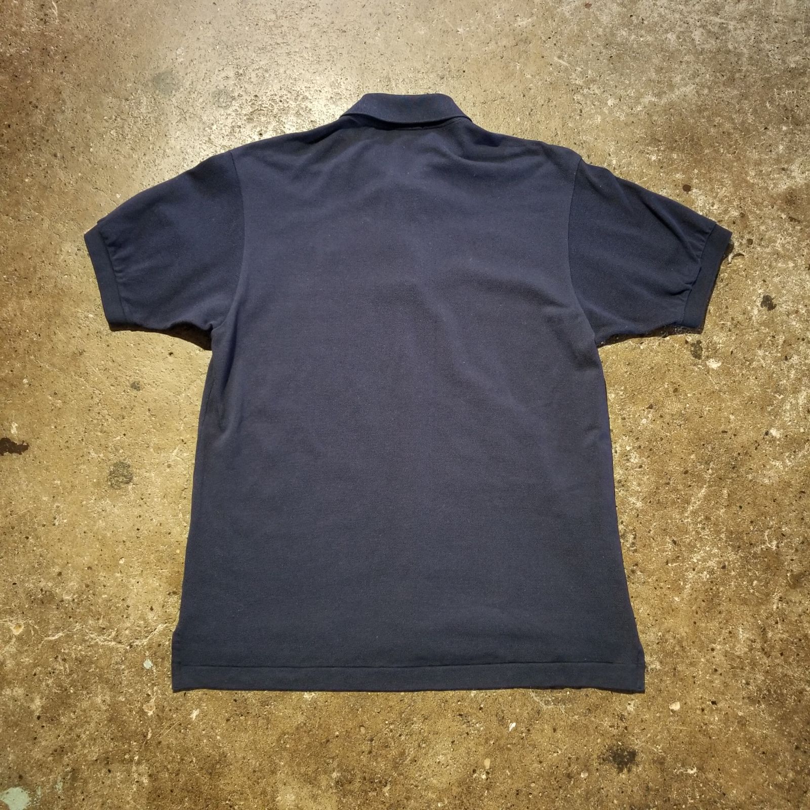 LACOSTE 25ss SHIPS別注 50th ANNIVERSARY DROP TAIL POLO 5 ラコステ 