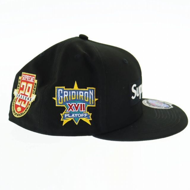 シュプリーム SUPREME 23AW Championships Box Logo New Era