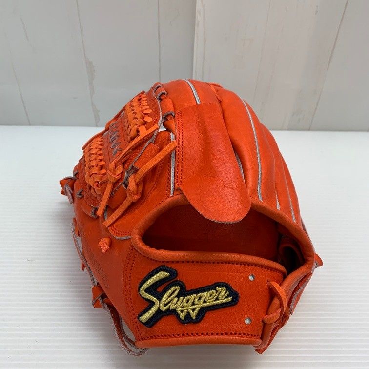 中古品 久保田スラッガー KUBOTA SLUGGER 硬式 投手用グローブ