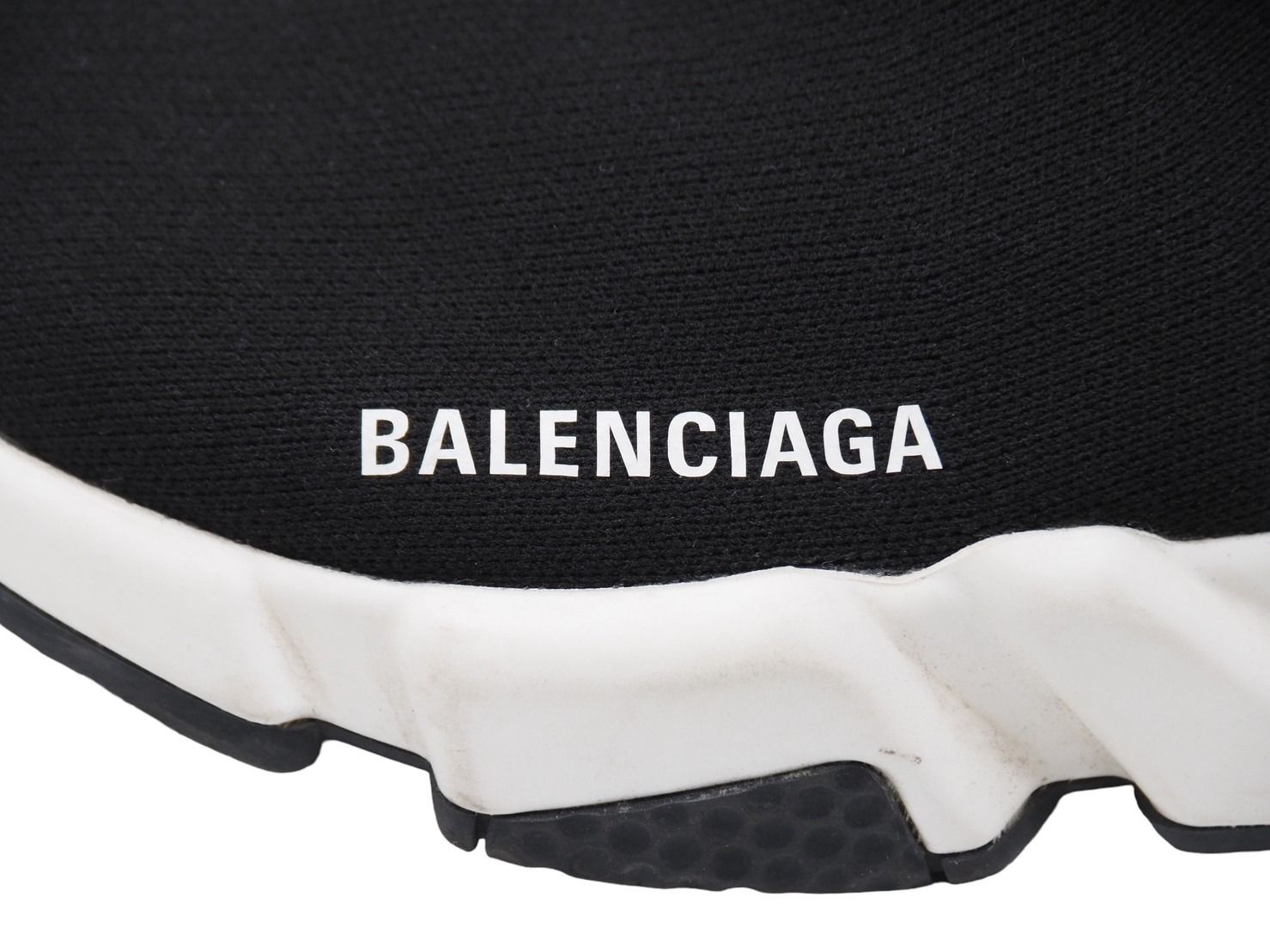 BALENCIAGA バレンシアガ スニーカー スピードトレーナー SPEED