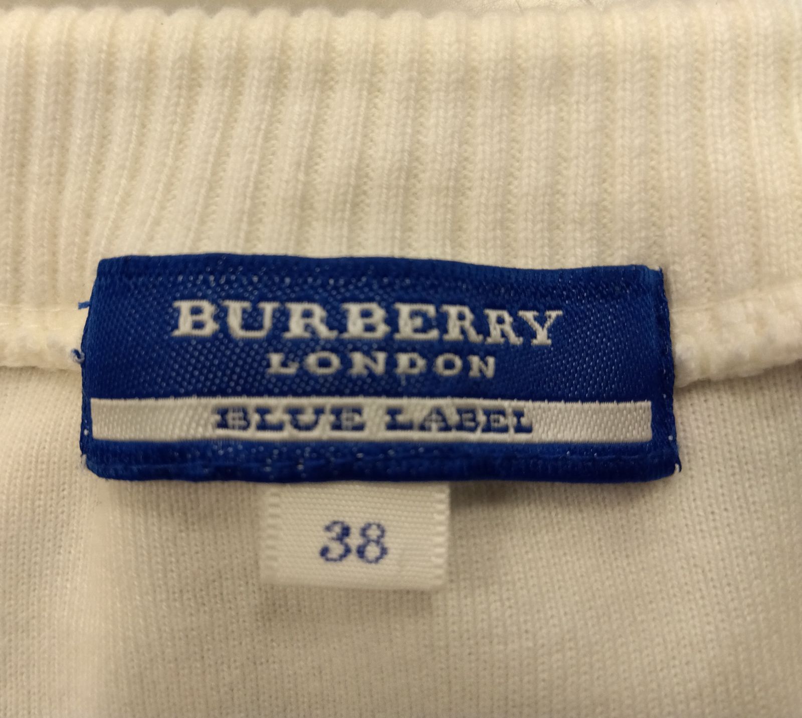 M7 バーバリーブルーレーベル BURBERRY BLUE LABEL トップス