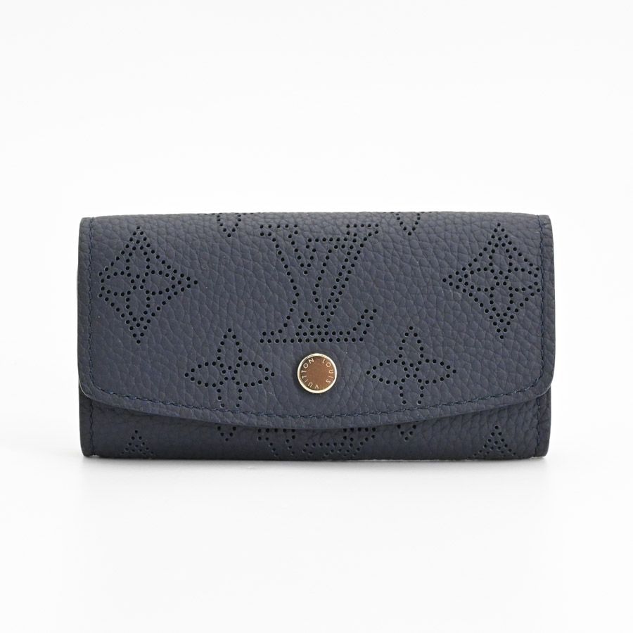 【LOUIS VUITTON 】ルイヴィトン　キーケース　ミュルティクレ4 美品 限定カラー☆】ルイヴィトン キーケース ミュルティクレ4 (Louis