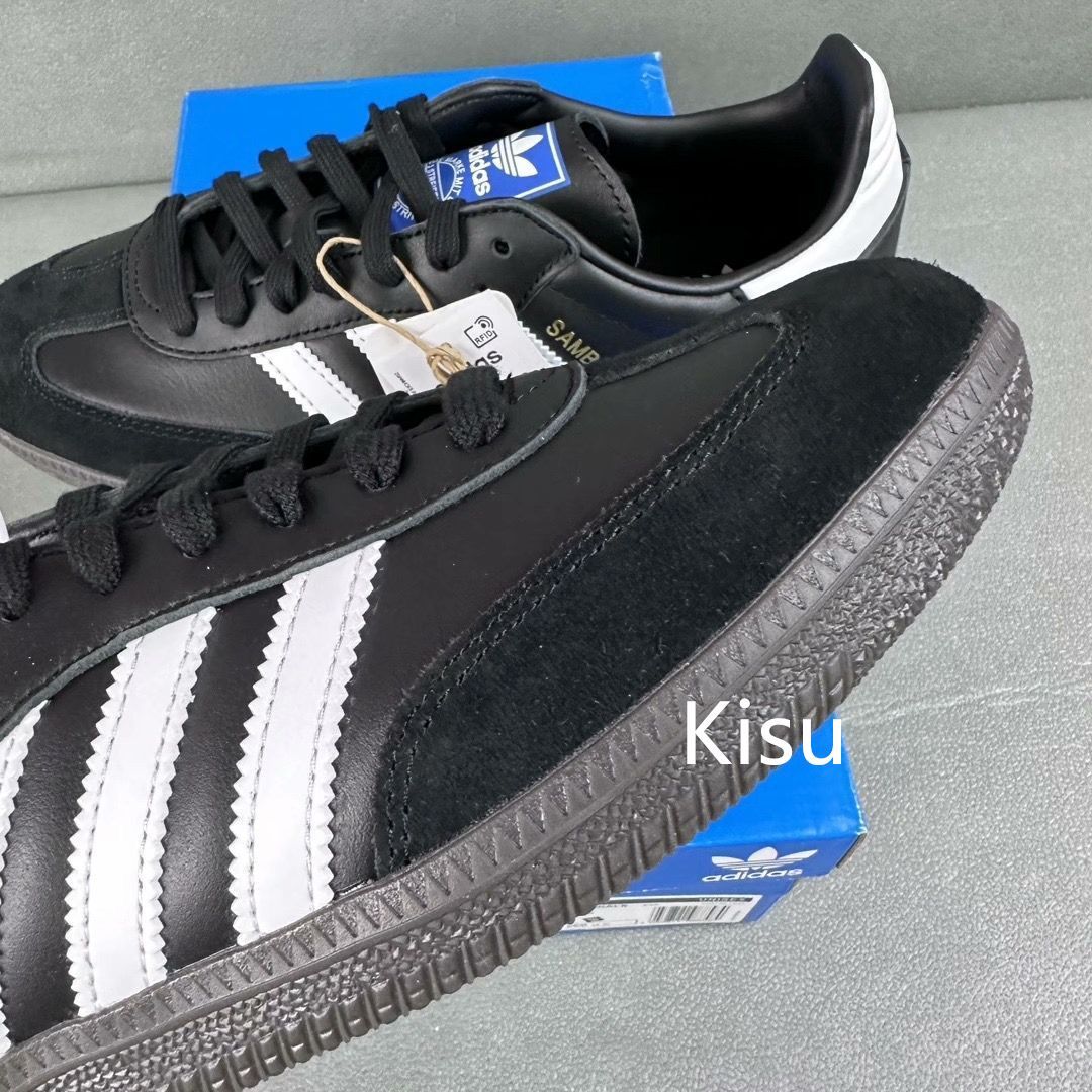 新品未使用 adidasアディダス サンバ Samba OG ブラック White Gum Adidas Originals Samba black 男女兼用