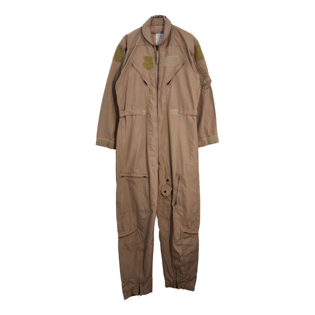 90年代 米軍実物 U.S.AIRFORCE CWU-27/P フライトスーツ
