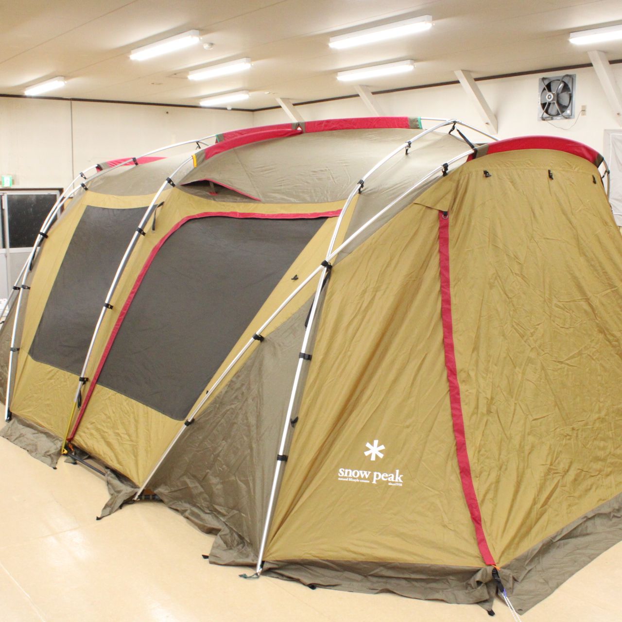 ⭐️美品⭐️スノーピーク ランドロック TP-670 【公式通販】