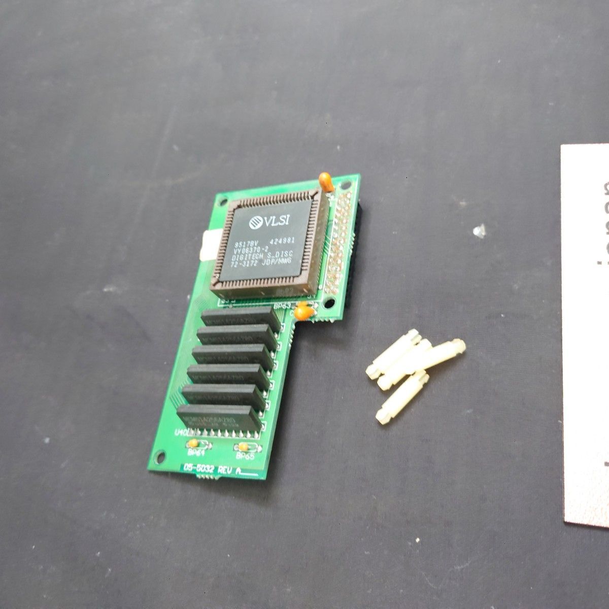 X68000 SCSIボード SX-68SC システムサコム製 動作確認済