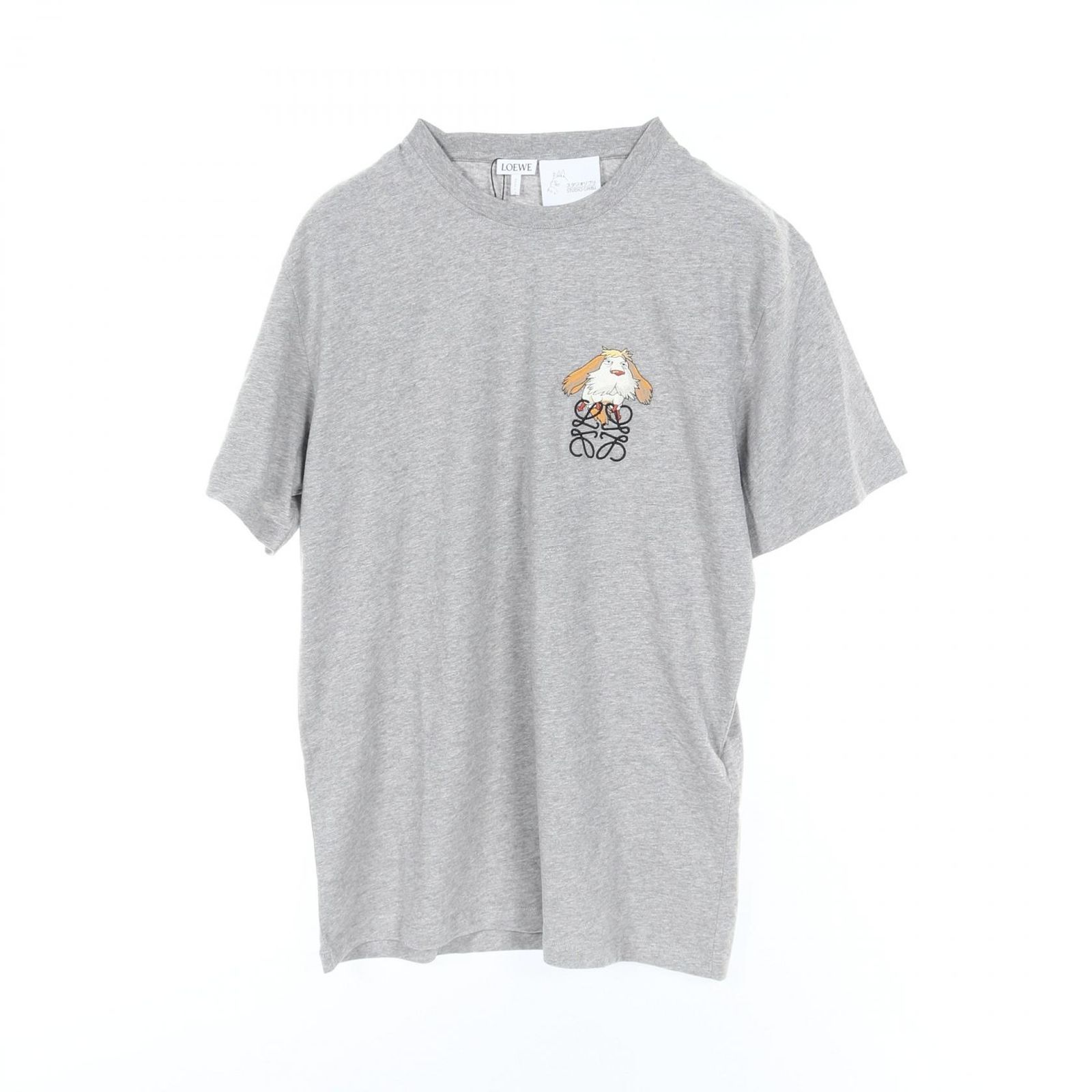 ロエベ LOEWE × STUDIO GHIBLI ハウルの動く城 カットソー