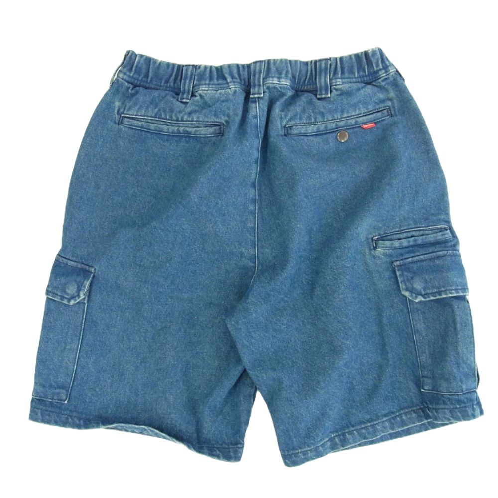 Supreme シュプリーム 22SS Cargo Work Short Denim Pants