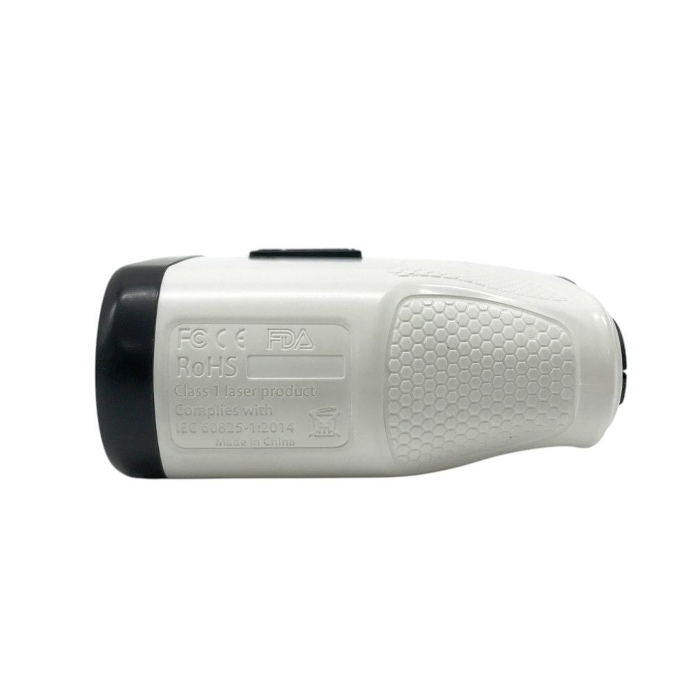 TecTecTec テックテックテック MINI レーザー距離計  ホワイト系  [240101484268] ゴルフウェア ストスト Amazon.co.jp: tectectec テックテックテック ゴルフ レーザー