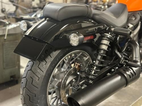 ライセンスプレートリロケーションキット 以降RH975 S