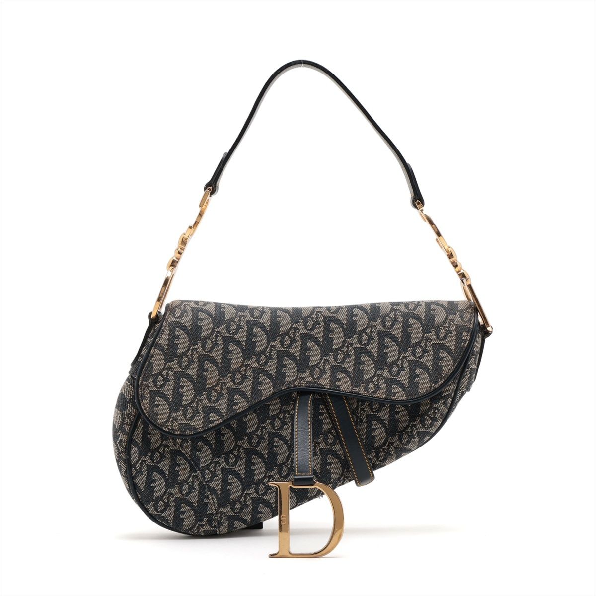 Christian Dior/クリスチャンディオール トロッター サドルバック 