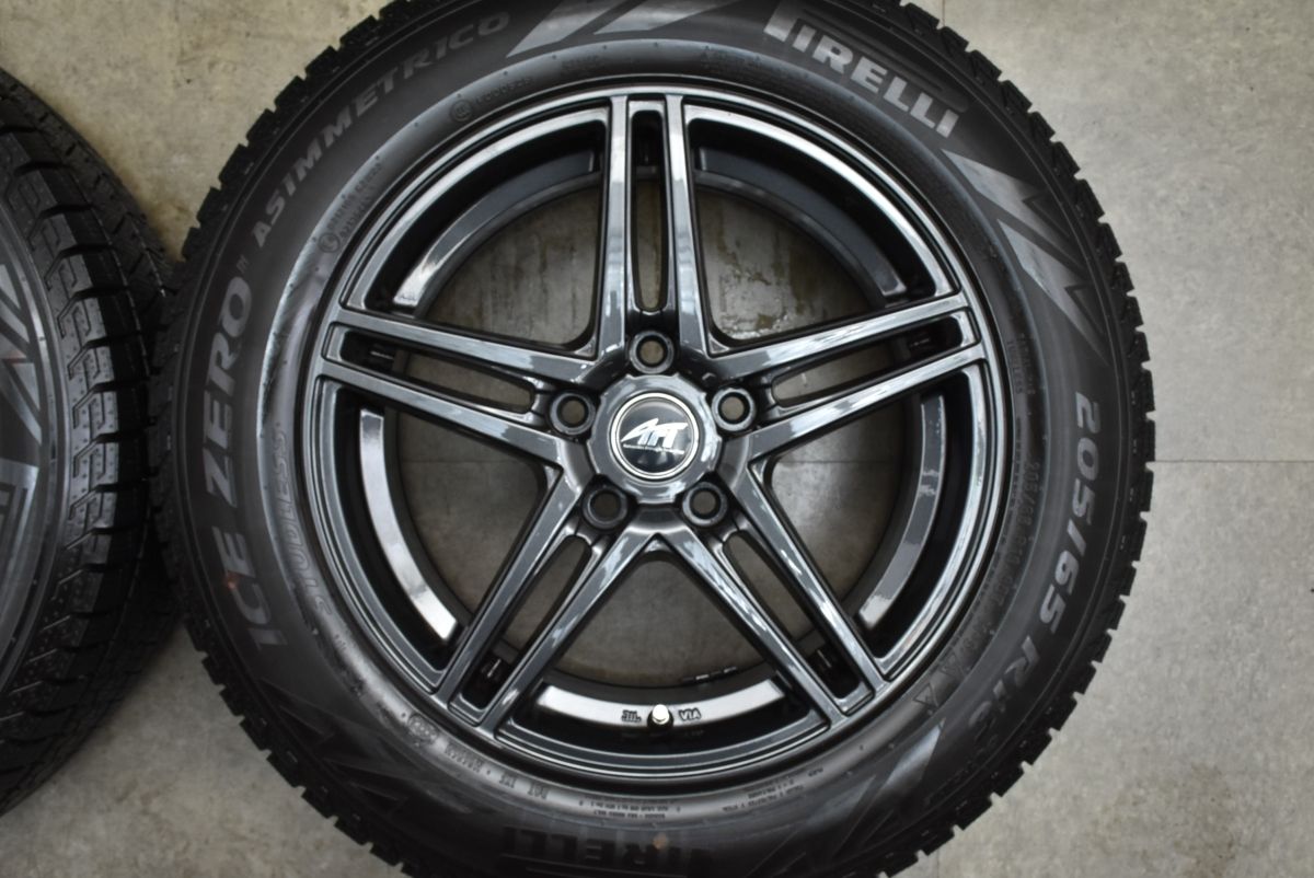 アイスゼロアシンメトリコ