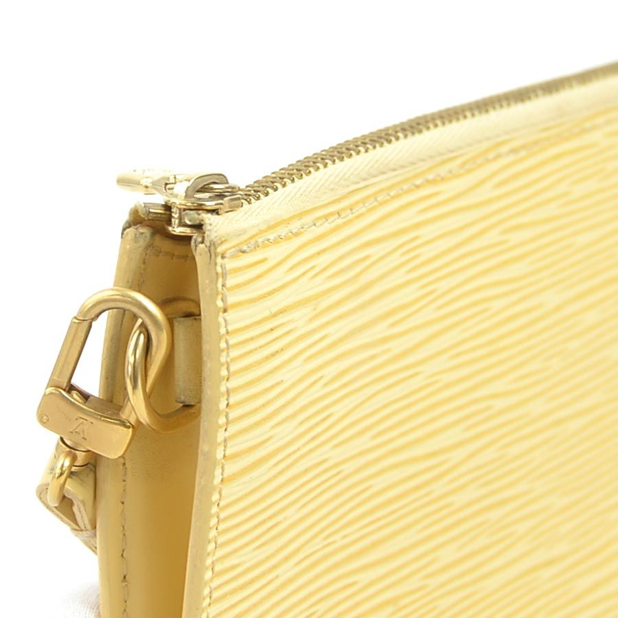 ルイ ヴィトン LOUIS VUITTON アクセサリーポーチ エピ