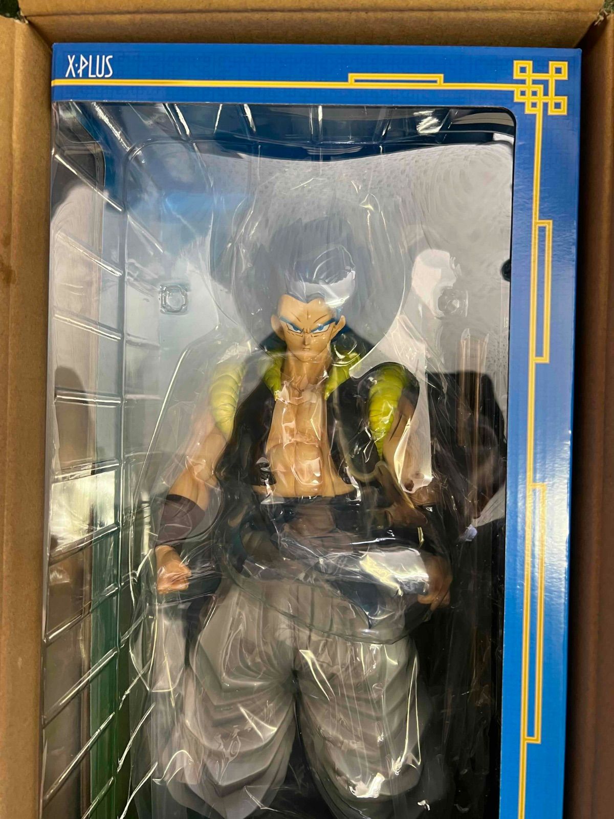 ギガンティックシリーズ ゴジータ（超サイヤ人ゴッド超サイヤ人） 劇場 