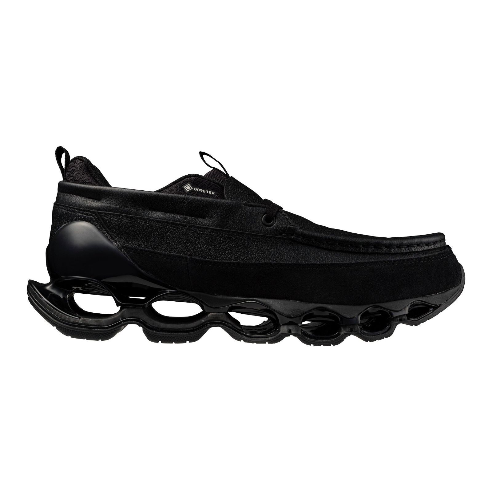 MIZUNO｜ミズノ WAVE PROPHECY MOC GTX トリプルブラック ウェーブ 