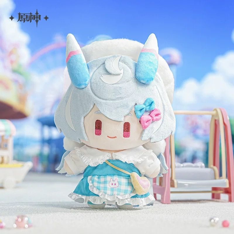 原神 ともぬい シュリ 原神・公式 ぬいぐるみ（童趣満屋）リオセスリ シグウィン