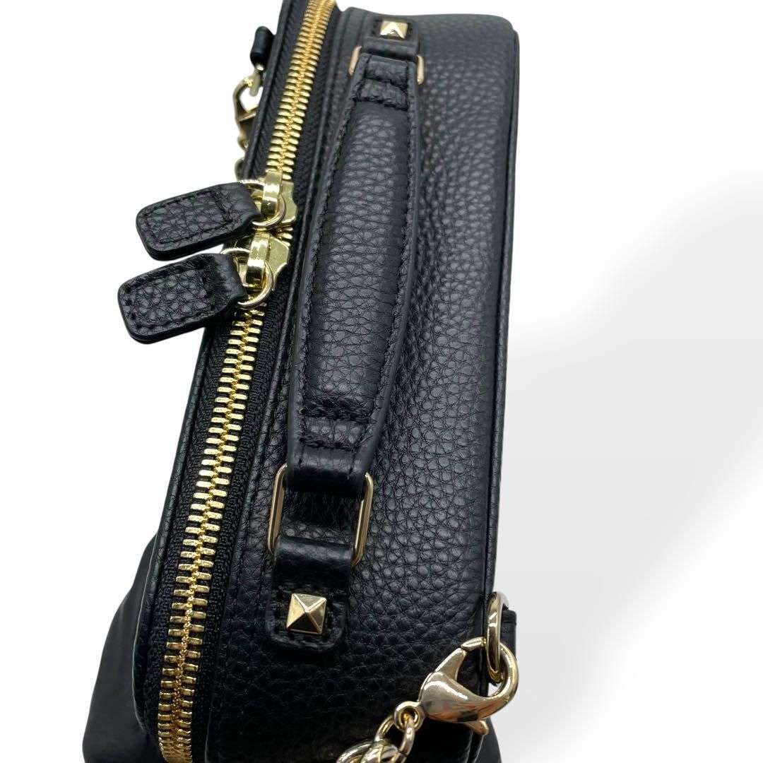 極美品　BANDOLIER バンドリヤー　ショルダーバッグ　スマホショルダー 極美品 BANDOLIER バンドリヤー ショルダーバッグ スマホ
