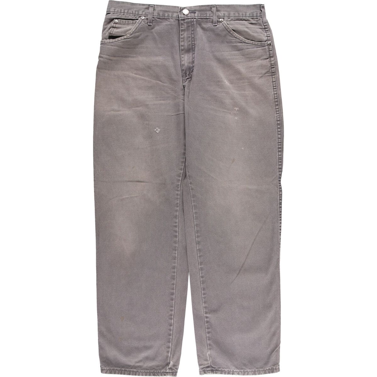 古着 ディッキーズ Dickies GENUINE ダックワークパンツ メンズw34相当|eaa585785