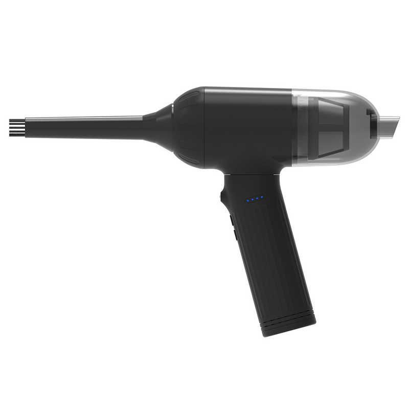 電動エアダスター クリーナー付き充電式