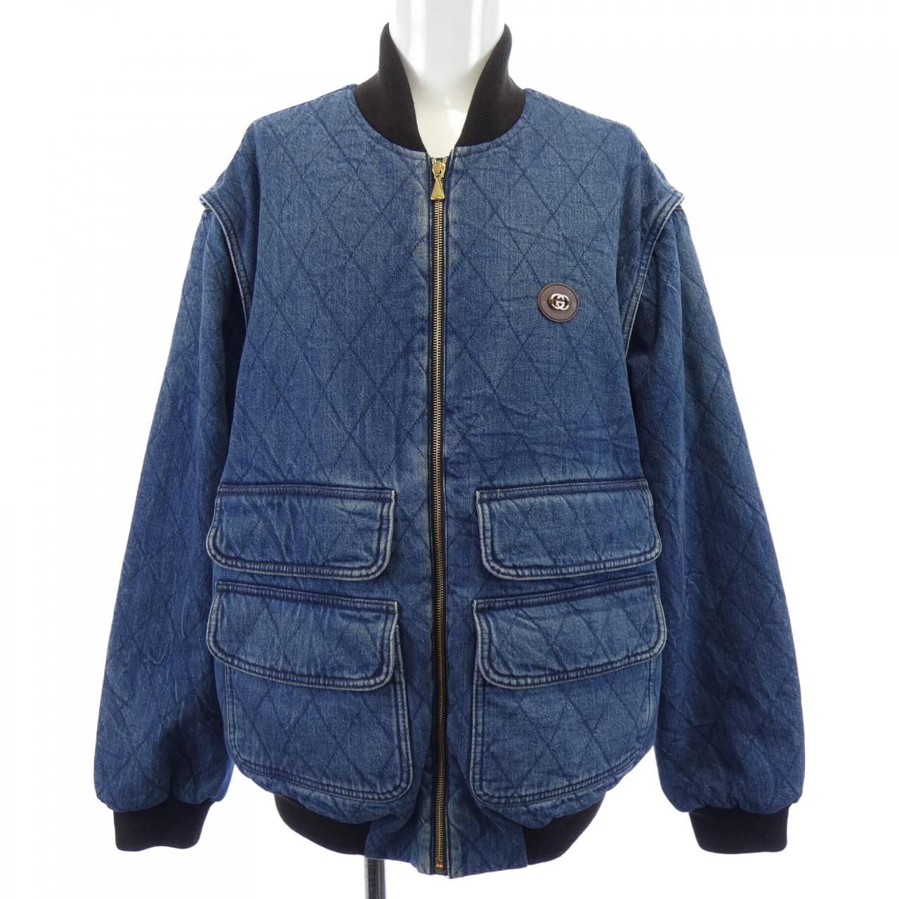 グッチ GUCCI デニムジャケット