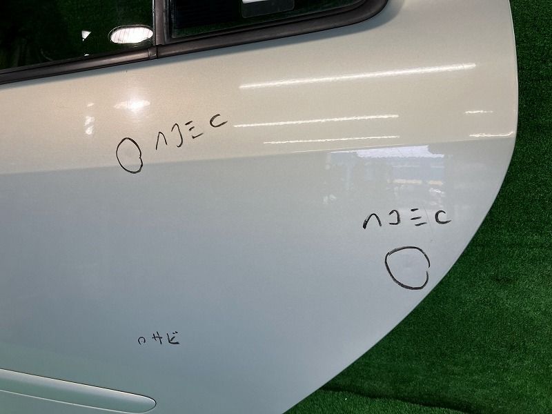 NCZ25 左リアドア