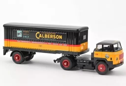 ミニカー　1/43 UNIC セミトレーラー CALBERSON [CL5511] 51xkWc6L4xL._UF894,1000_QL80_.jpg