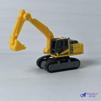 タカラトミー トミカ No.9 コマツ 油圧ショベル PC200－10型