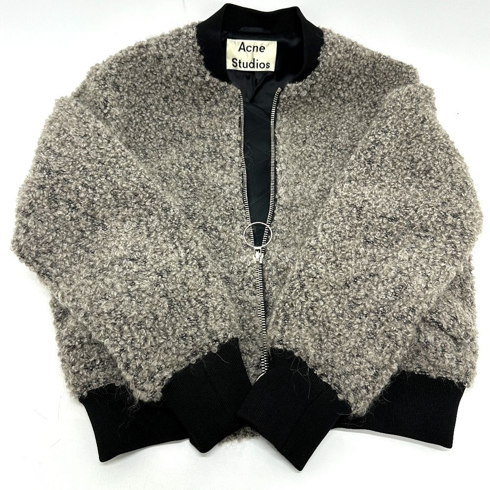 Acne Studios ブルゾン ACNE STUDIOS アクネストゥディオズ ブルゾンジャケット 14AW