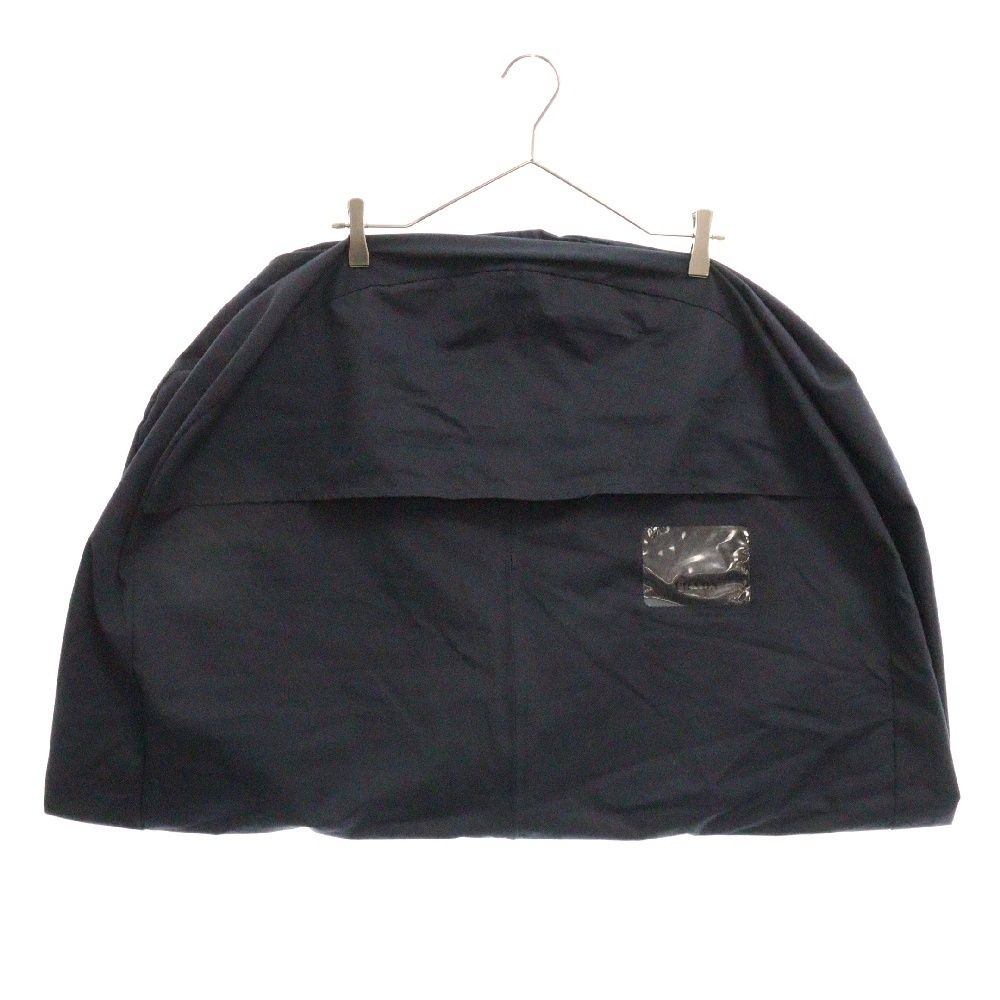PRADA (プラダ) オーバーサイズ ナッパレザーボンバージャケット