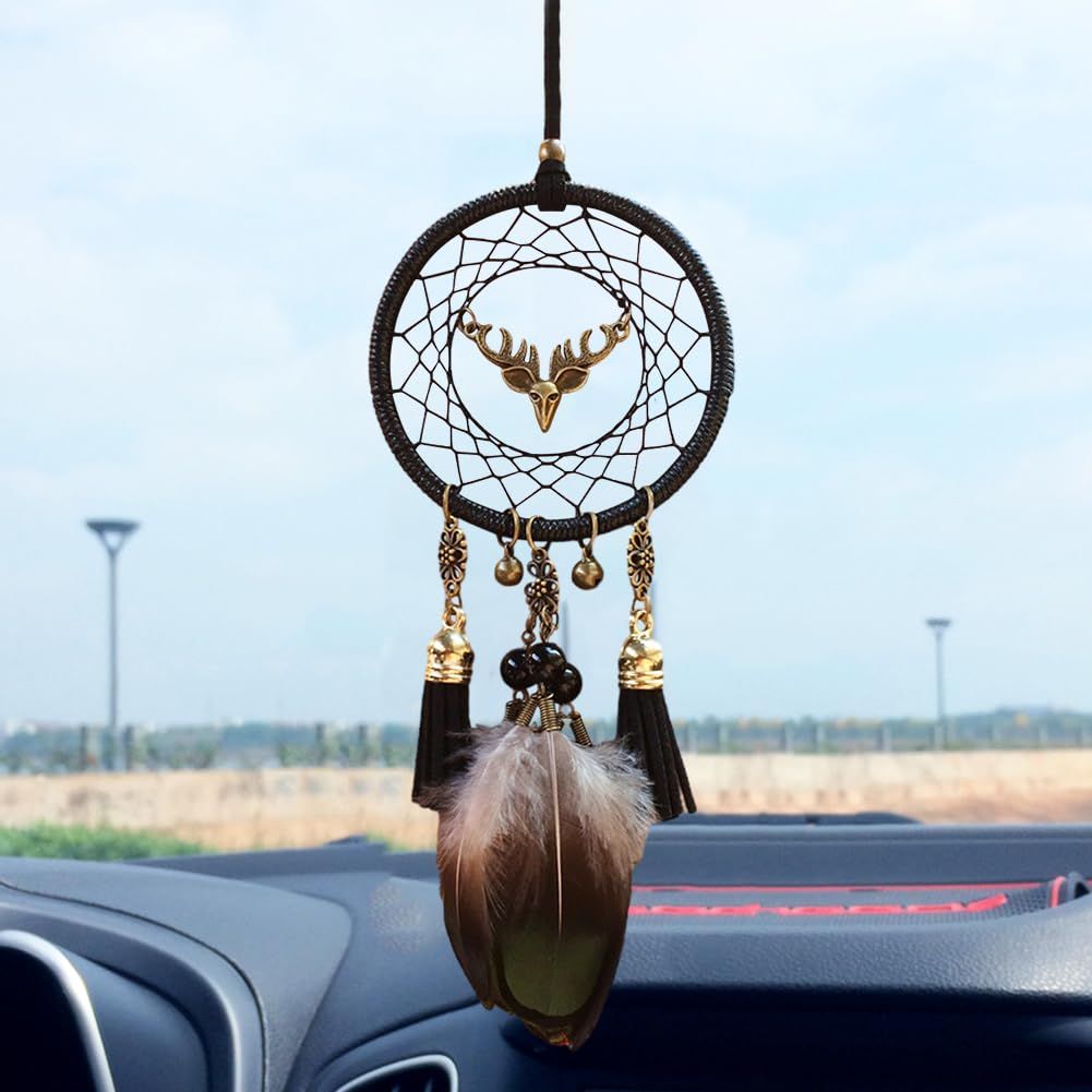 迅速発送】Umora カーアクセサリー ペンダント ドリーム