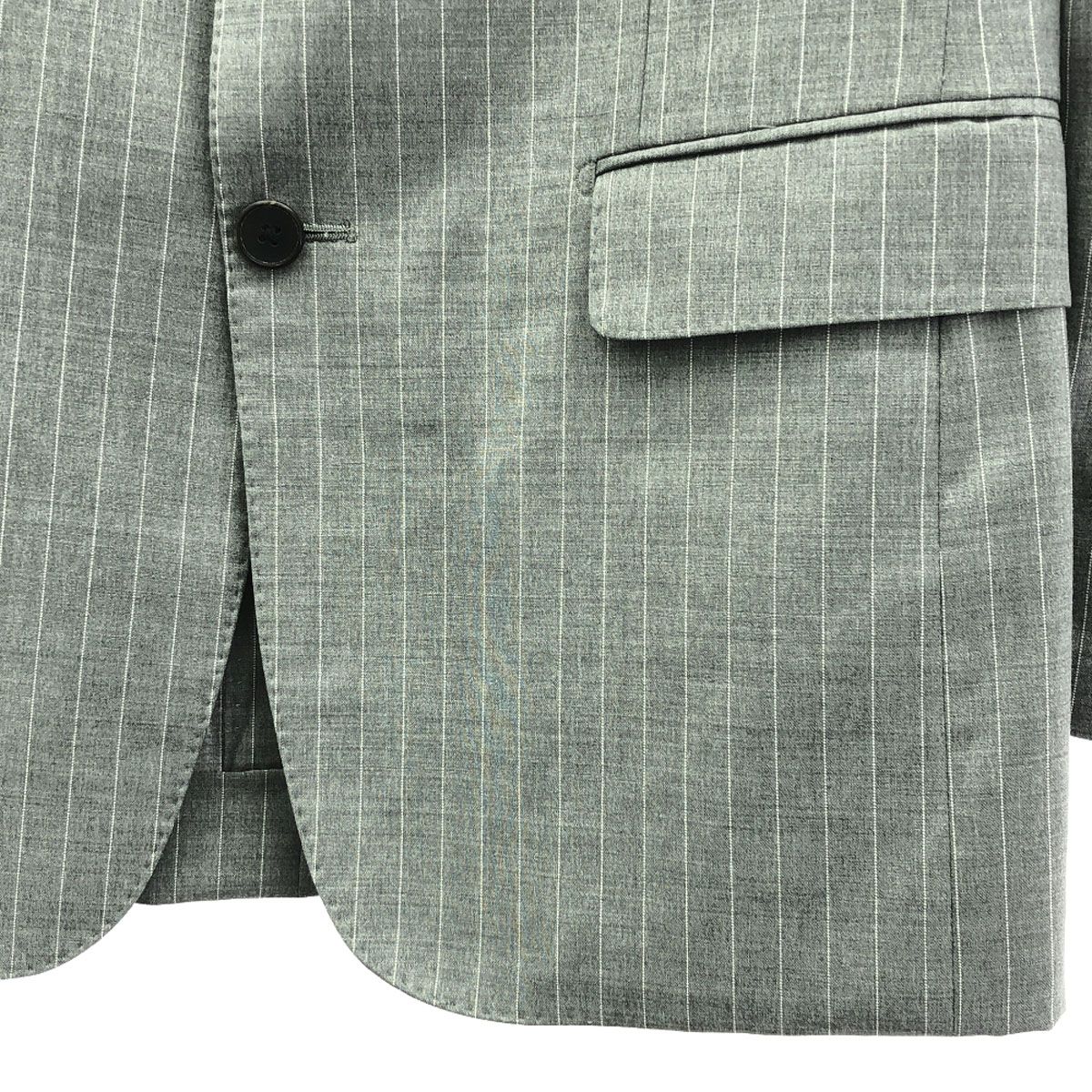 BARNEYS NEWTORK テーラードジャケット 46 サマーニット BARNEYS NEWTORK テーラードジャケット 46 サマーニット BARNEYS
