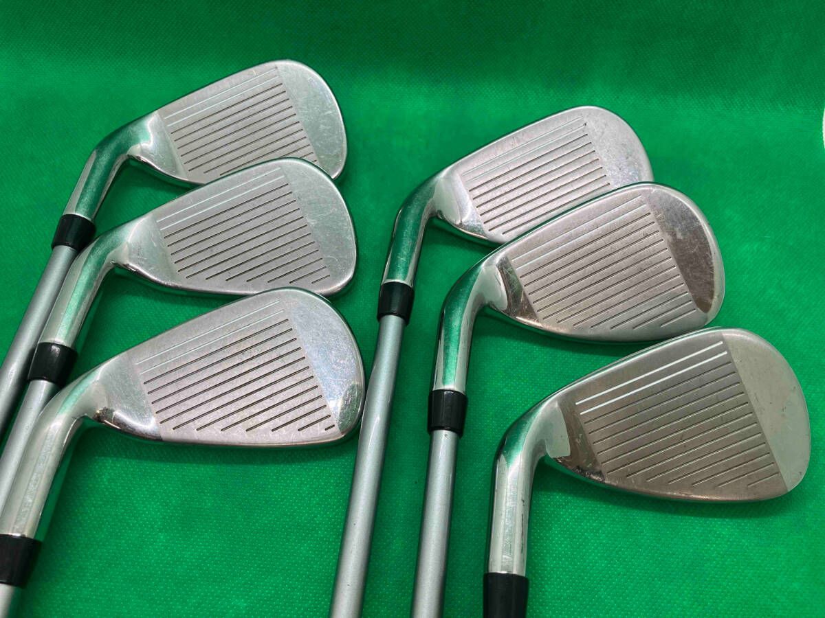 Callaway Rogue Star CF18★ アイアンセット アイアンセット キャロウェイ ROGUE(ローグ) STAR アイアン 2018 (日本