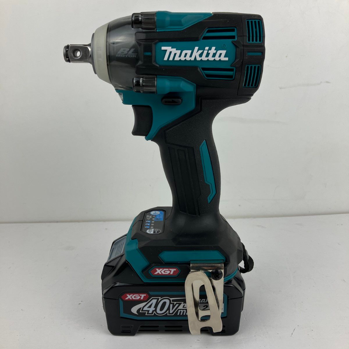 ☆未使用☆マキタ40Vmax TW007Gインパクトレンチ BL4025×7個 ☆未使用☆マキタ40Vmax TW007Gインパクトレンチ BL4025×7個