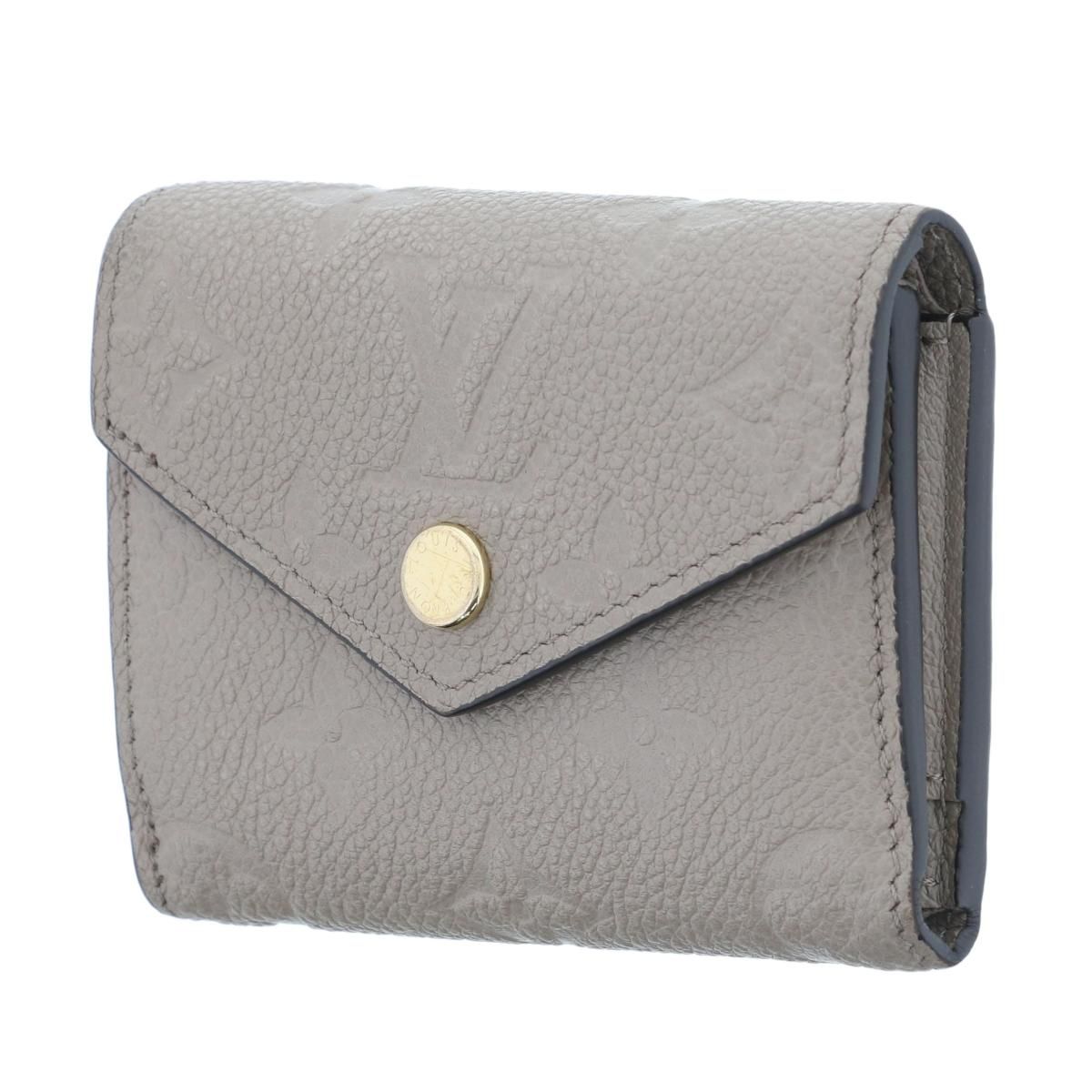 LOUIS VUITTON （ルイヴィトン） ポルトフォイユ・ゾエ M69800 財布 三  