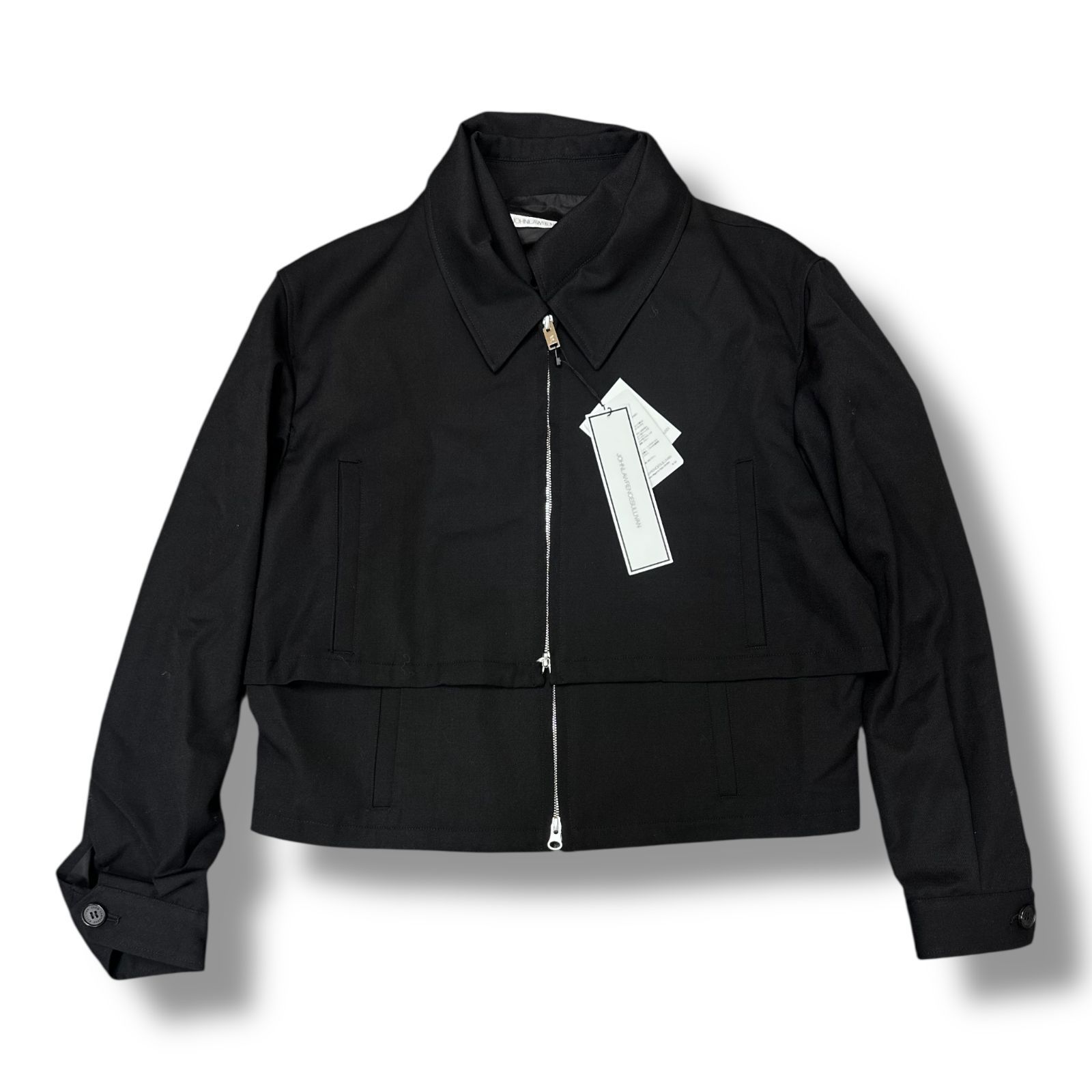 参考上代143000円 未使用品 JOHN LAWRENCE SULLIVAN 24AW STACKED