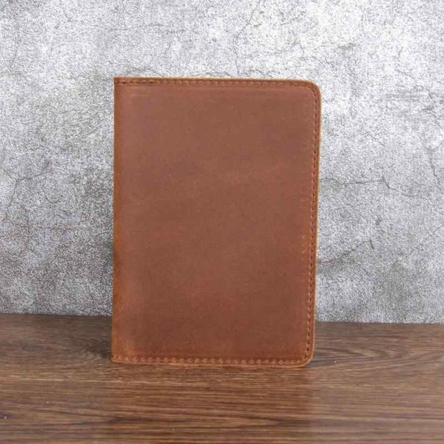 メンズ 鞄 カバン バック ファッション オシャレ アイテム 小物  財布 メンズ トップ層 牛革 メンズ 革 レトロ メンズ アメリカン パスポート バッグ 縦型 スタイル 