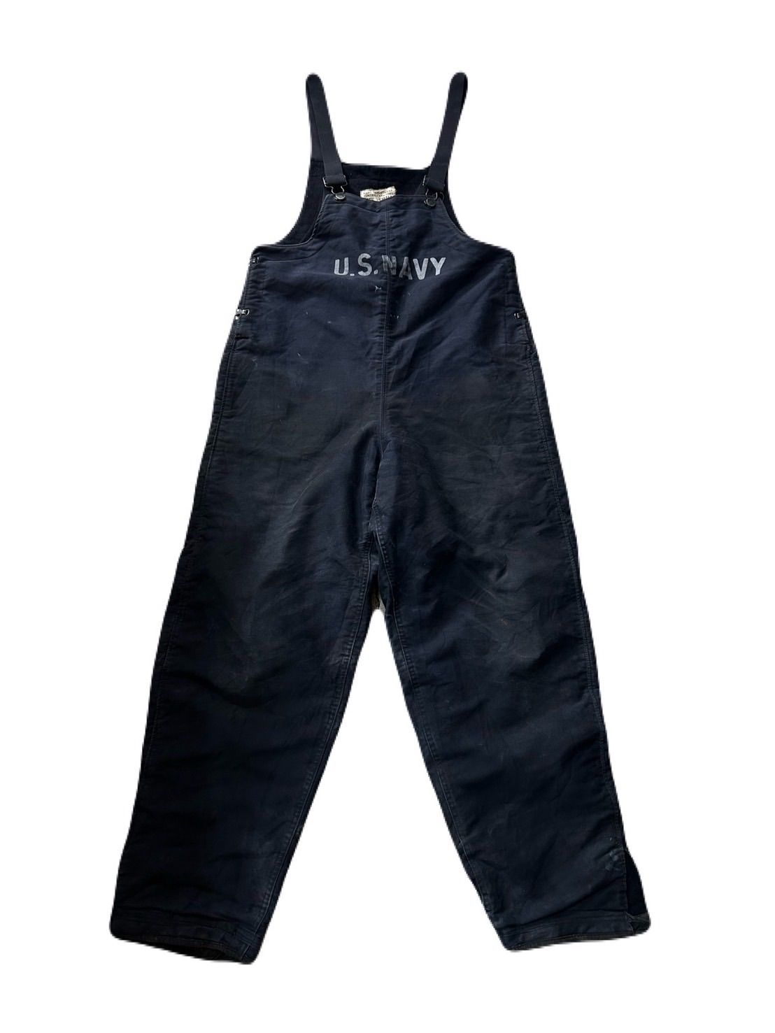 40’s US NAVY N-1 Deck Pants