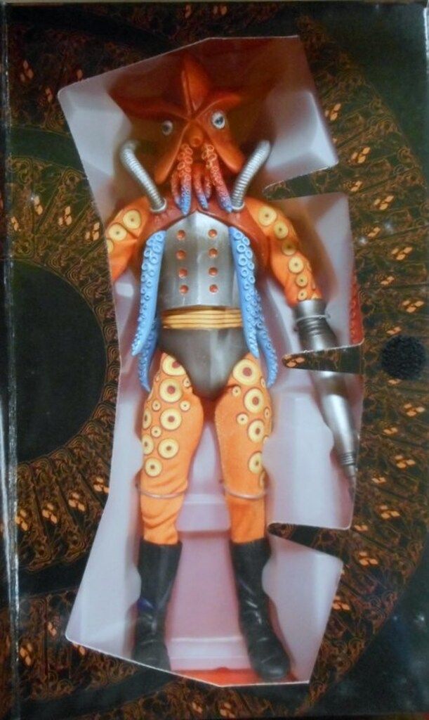 仮面ライダー RAH220 イカファイヤー 仮面ライダーV3 メディコム・トイ