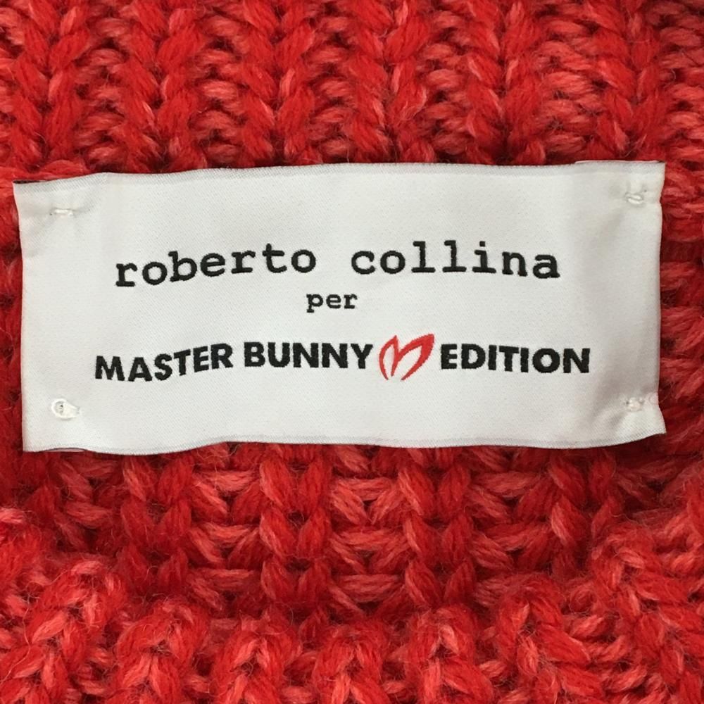 超美品】マスターバニー セーター ロベルトコリーナ ニット