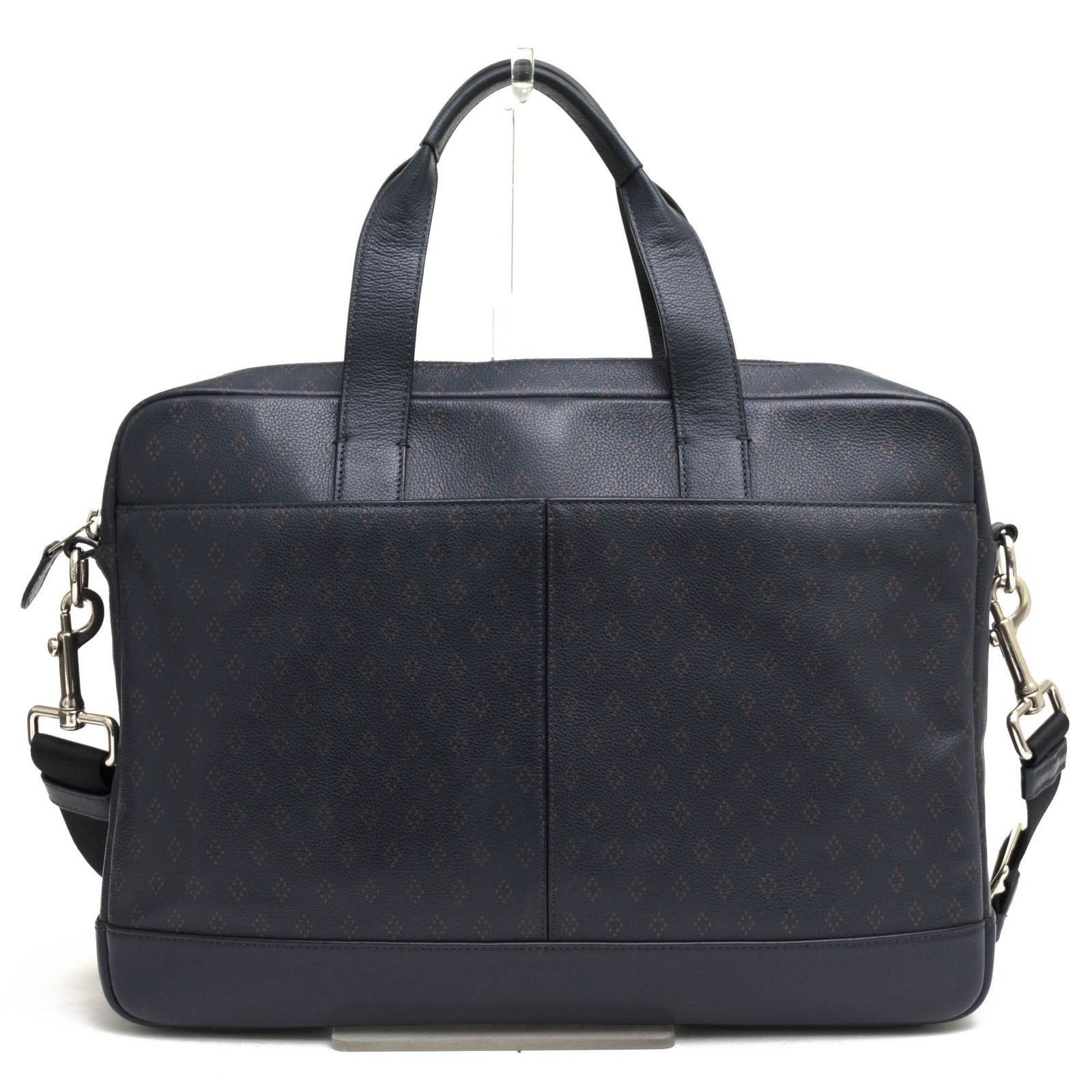 美品　COACHビジネスバッグ コーチ／COACH バッグ ブリーフケース ビジネスバッグ 鞄