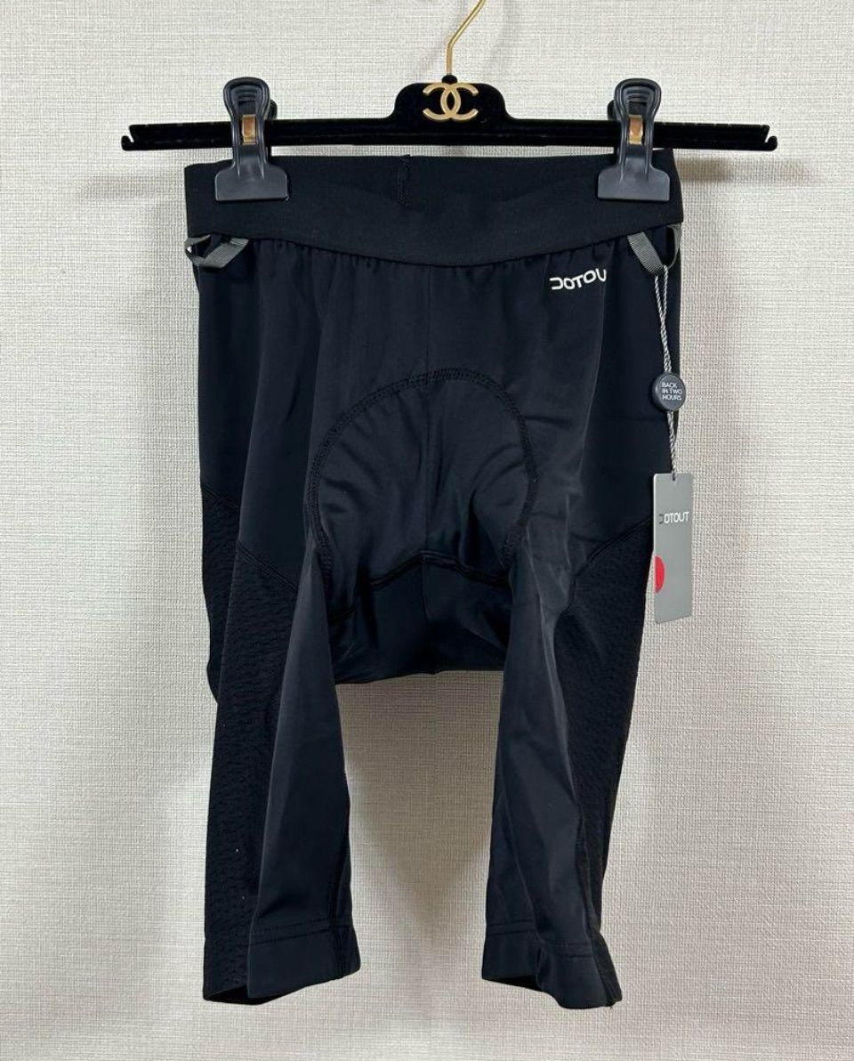 Sサイズ DOTOUT ドットアウト インナーショーツ ブラック メンズS