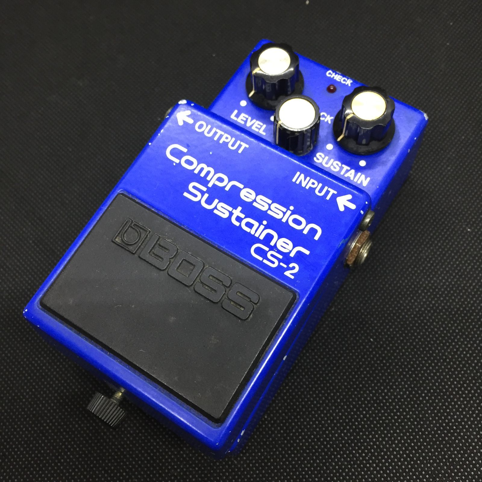 BOSS CS-2 Compression Sustainer 1983年製 f146 - メルカリ