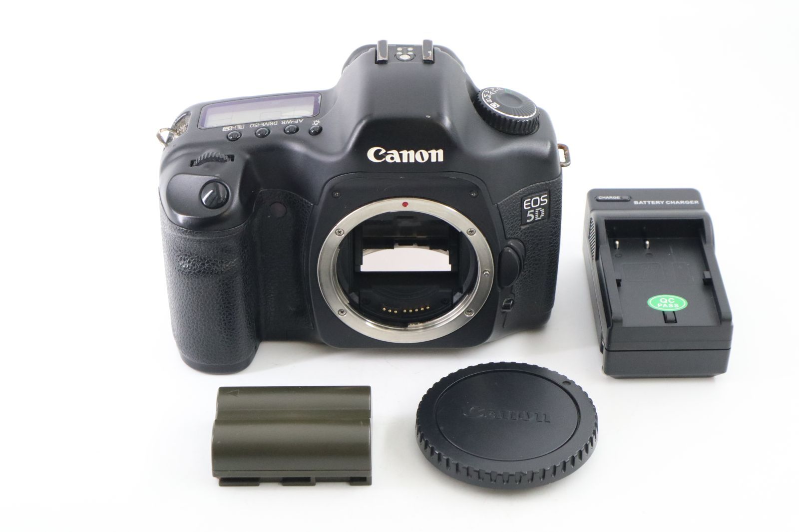 実用美品 キャノン Canon EOS 5D（動作品）□iTN057 実用美品 キャノン Canon EOS 5D（動作品）□iTN057 - メルカリ
