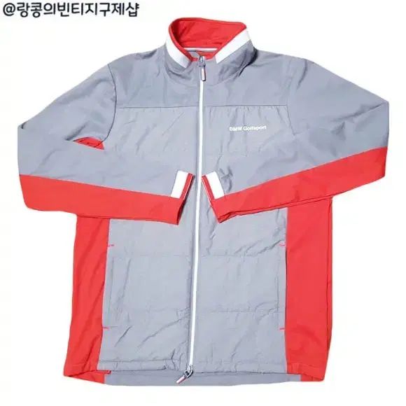 BMW ゴルフ ストリート ジャケット