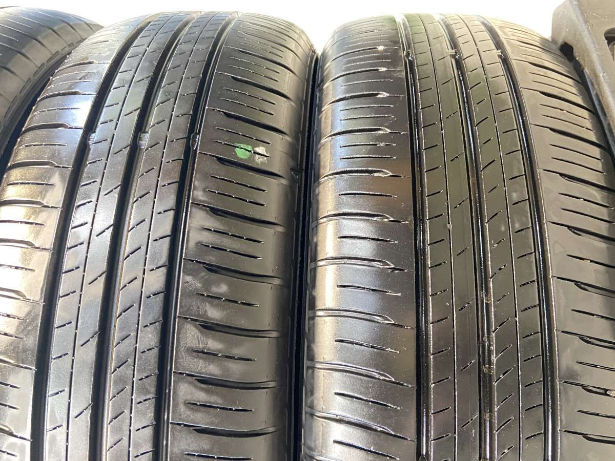 195/65R15 ダンロップ エナセーブ EC300+ 中古タイヤ サマー