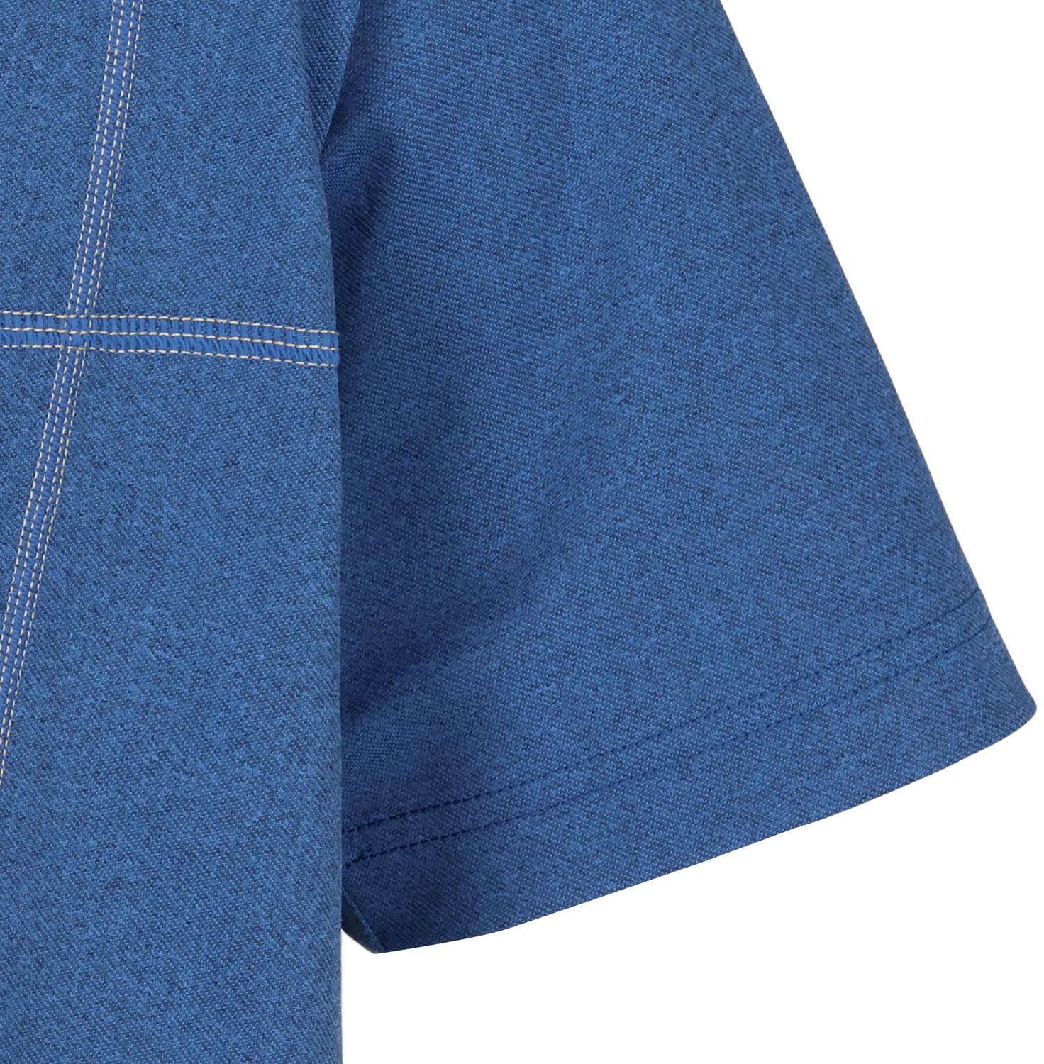 デニム風 ステッチ