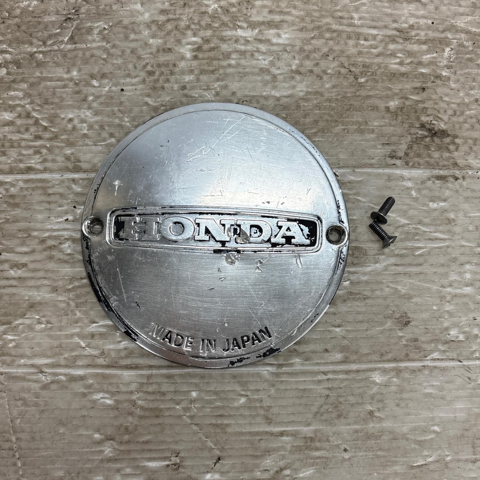 HONDA CB400Fポイントカバー ダイナモCB400F ヨンフォア 408cc 350 