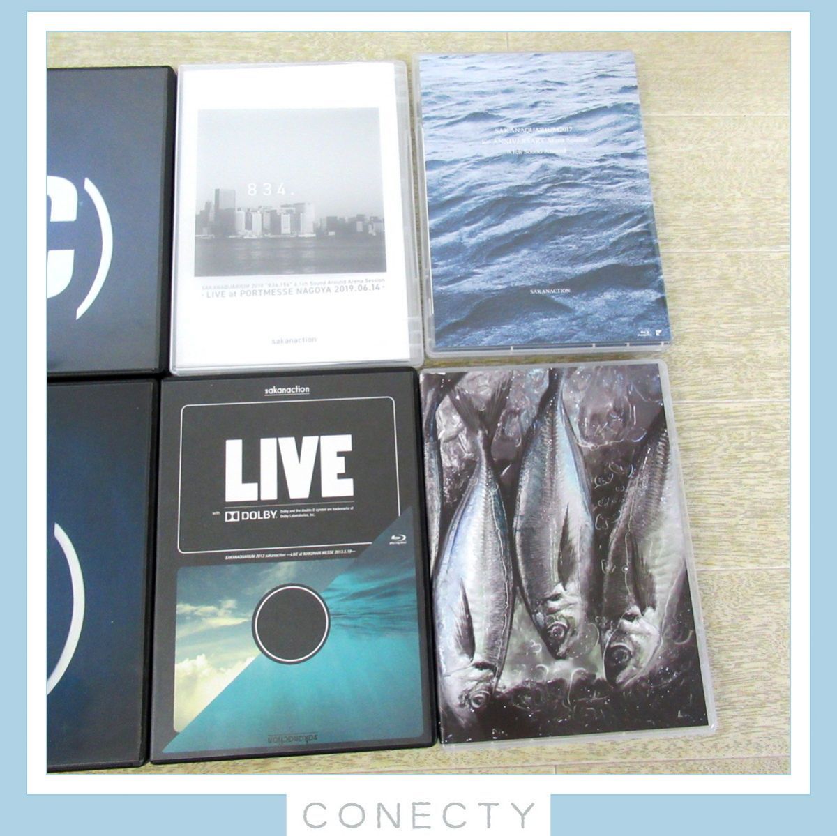 サカナクション Blu-ray Box LIVE FISHサカナクション Blu-ray Box