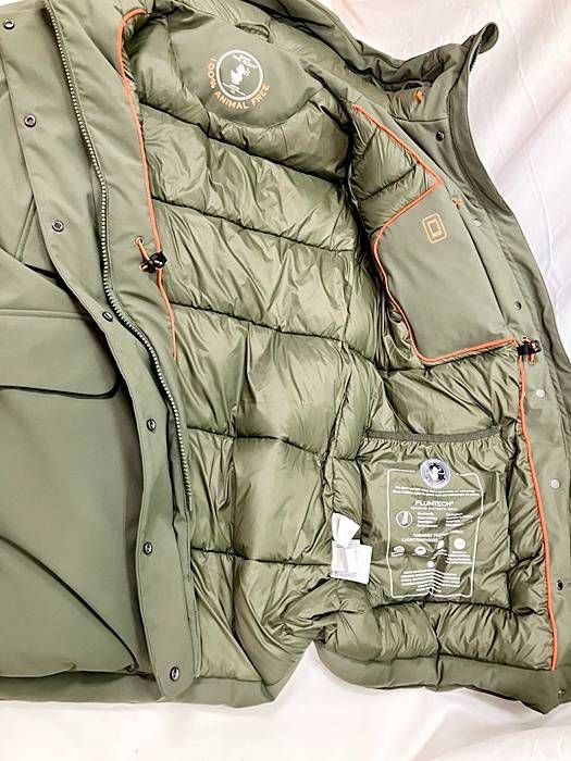 カーキ サイズ4