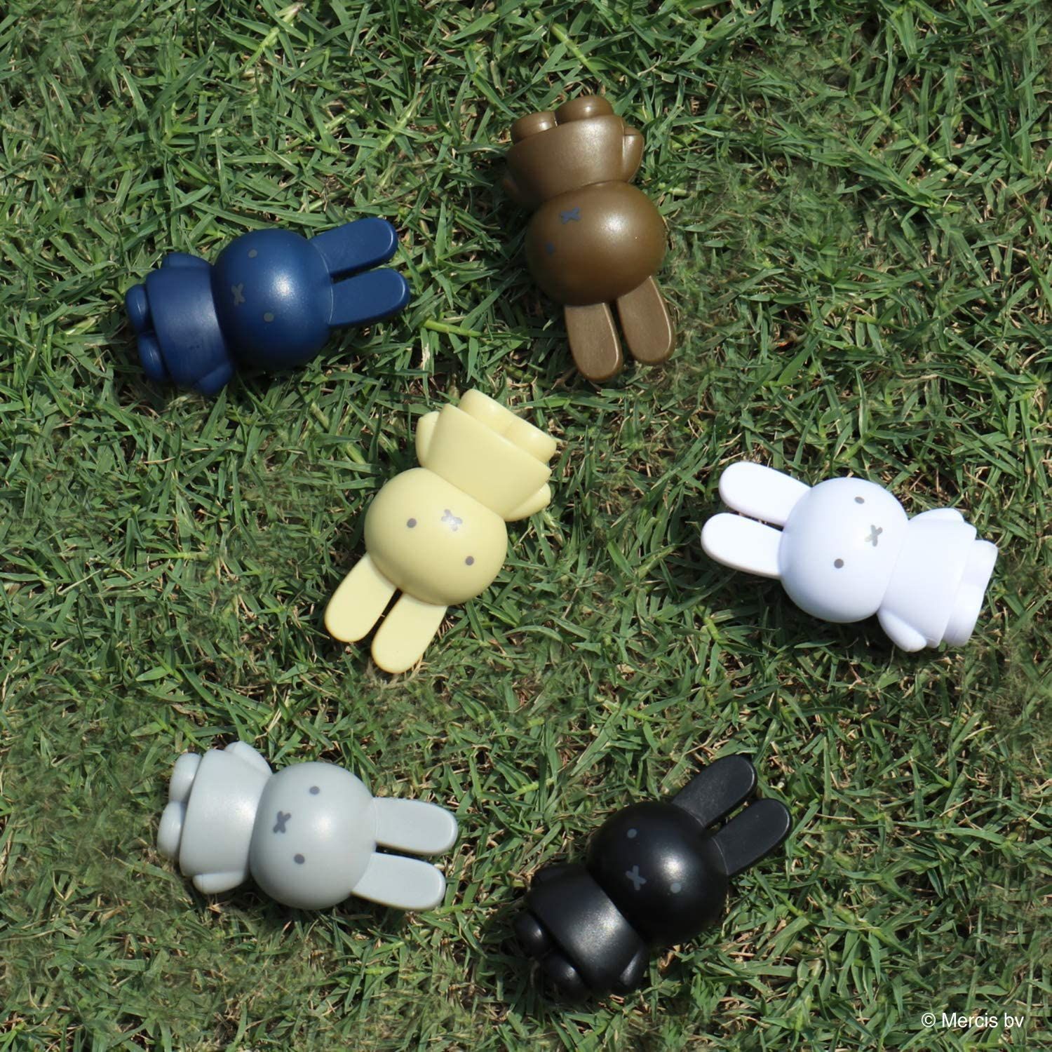 miffy ミッフィー テトラフィビッツ マスコット 12個入り(6